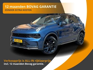 Lynk & Co 01 En 1.5 PHEV 261PK BLACK-EDITION PANO/ACC/LMV/360CAMERA