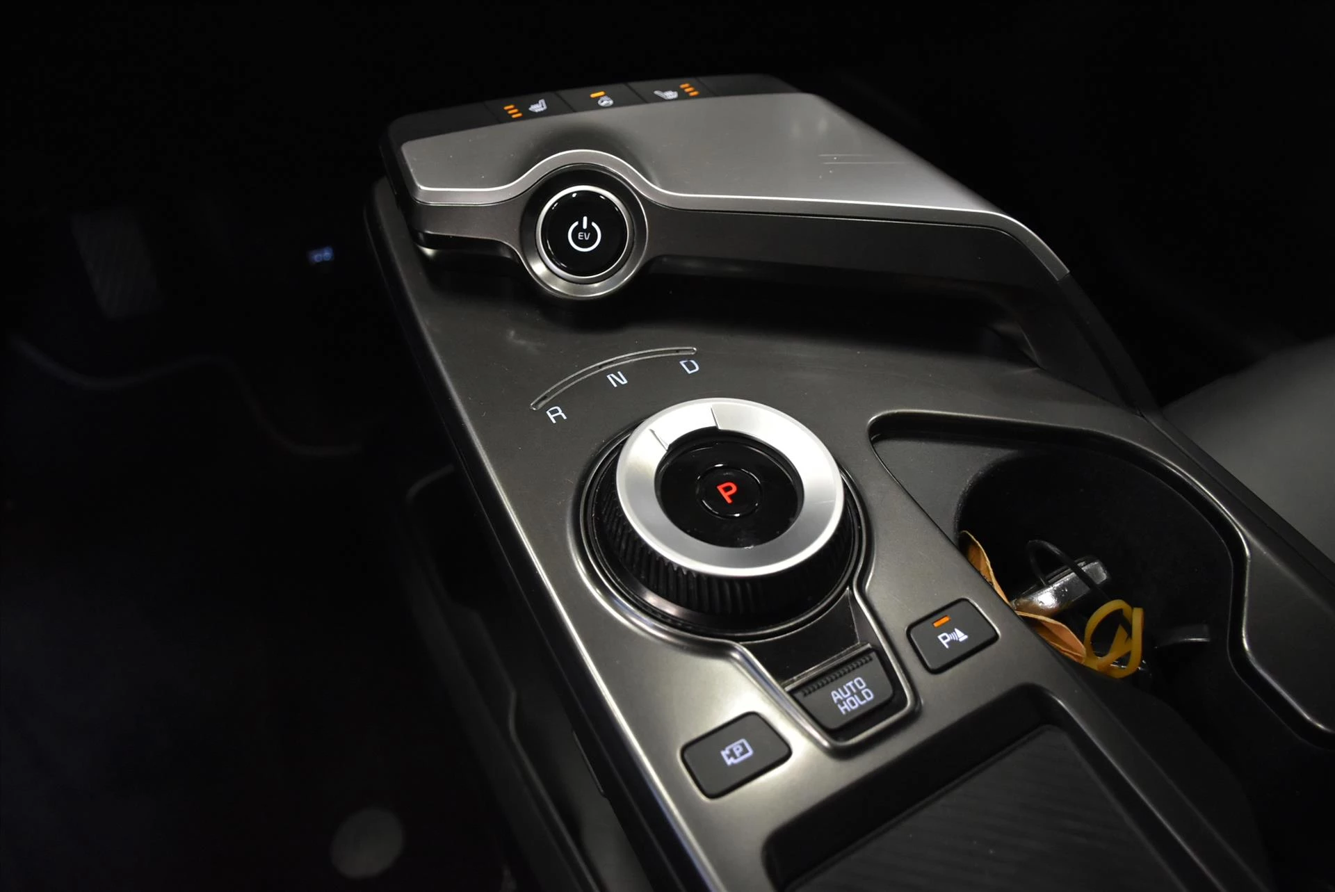 Hoofdafbeelding Kia EV6