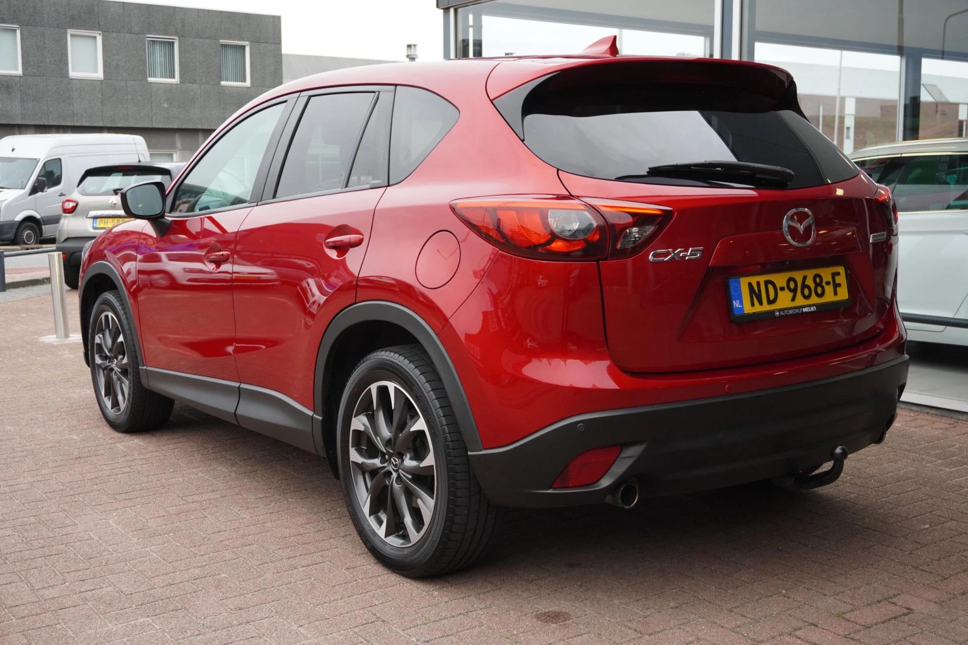Hoofdafbeelding Mazda CX-5