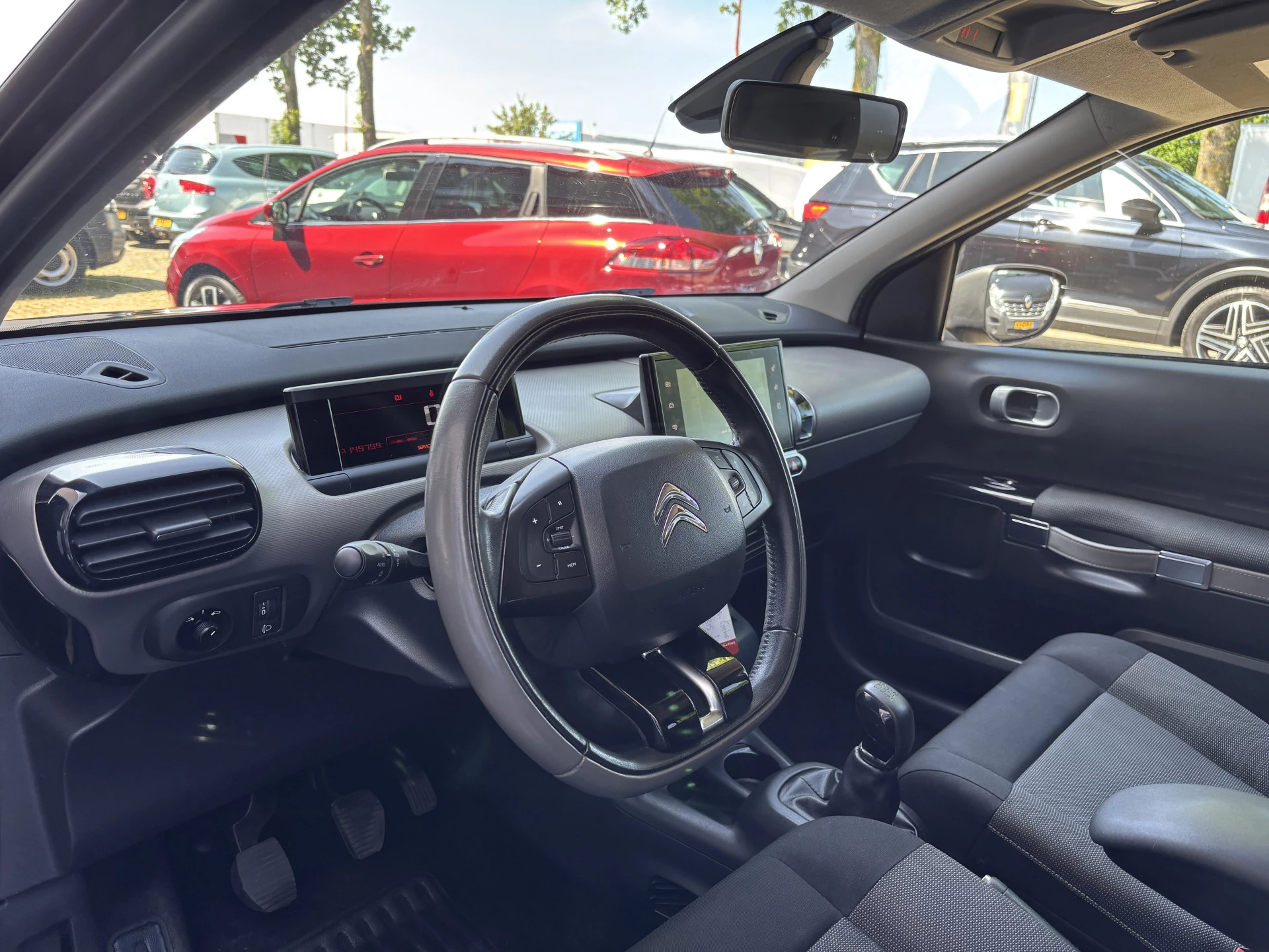 Hoofdafbeelding Citroën C4 Cactus