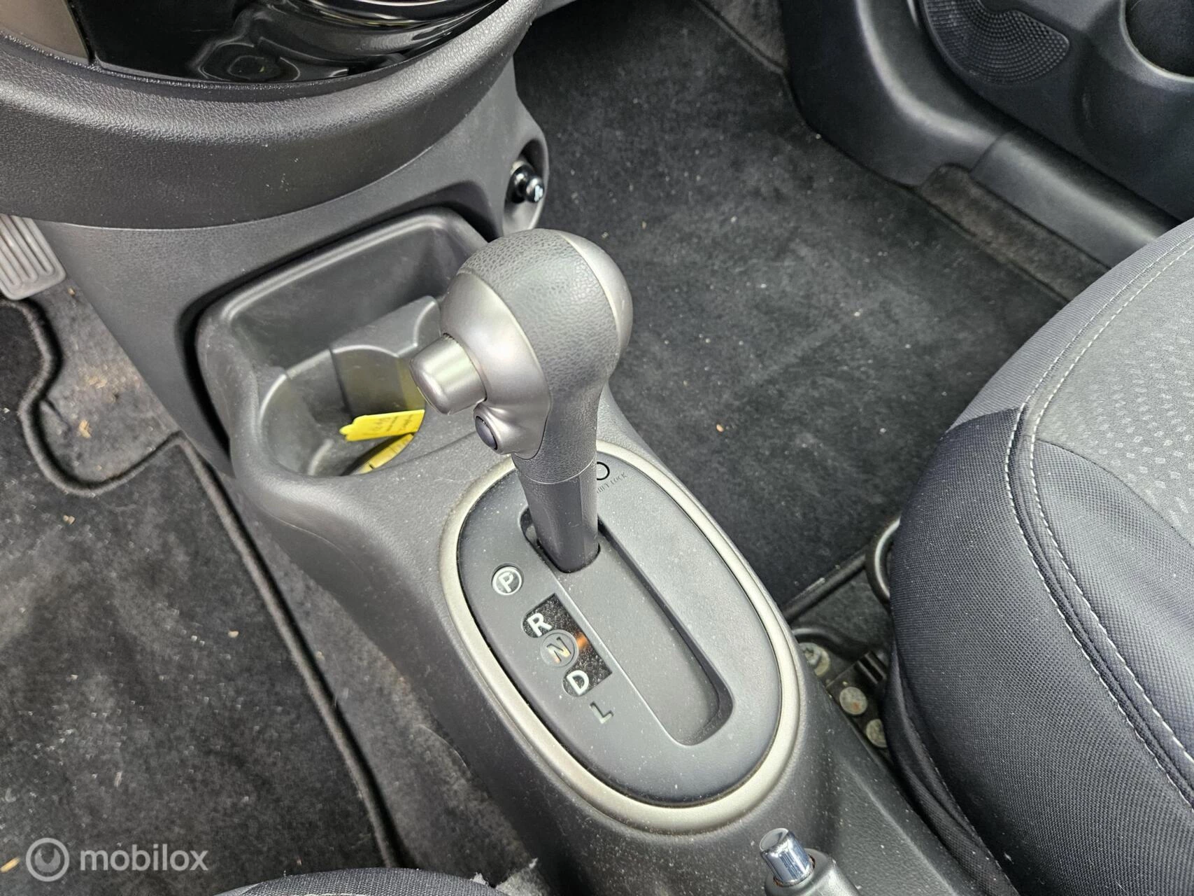 Hoofdafbeelding Nissan Micra