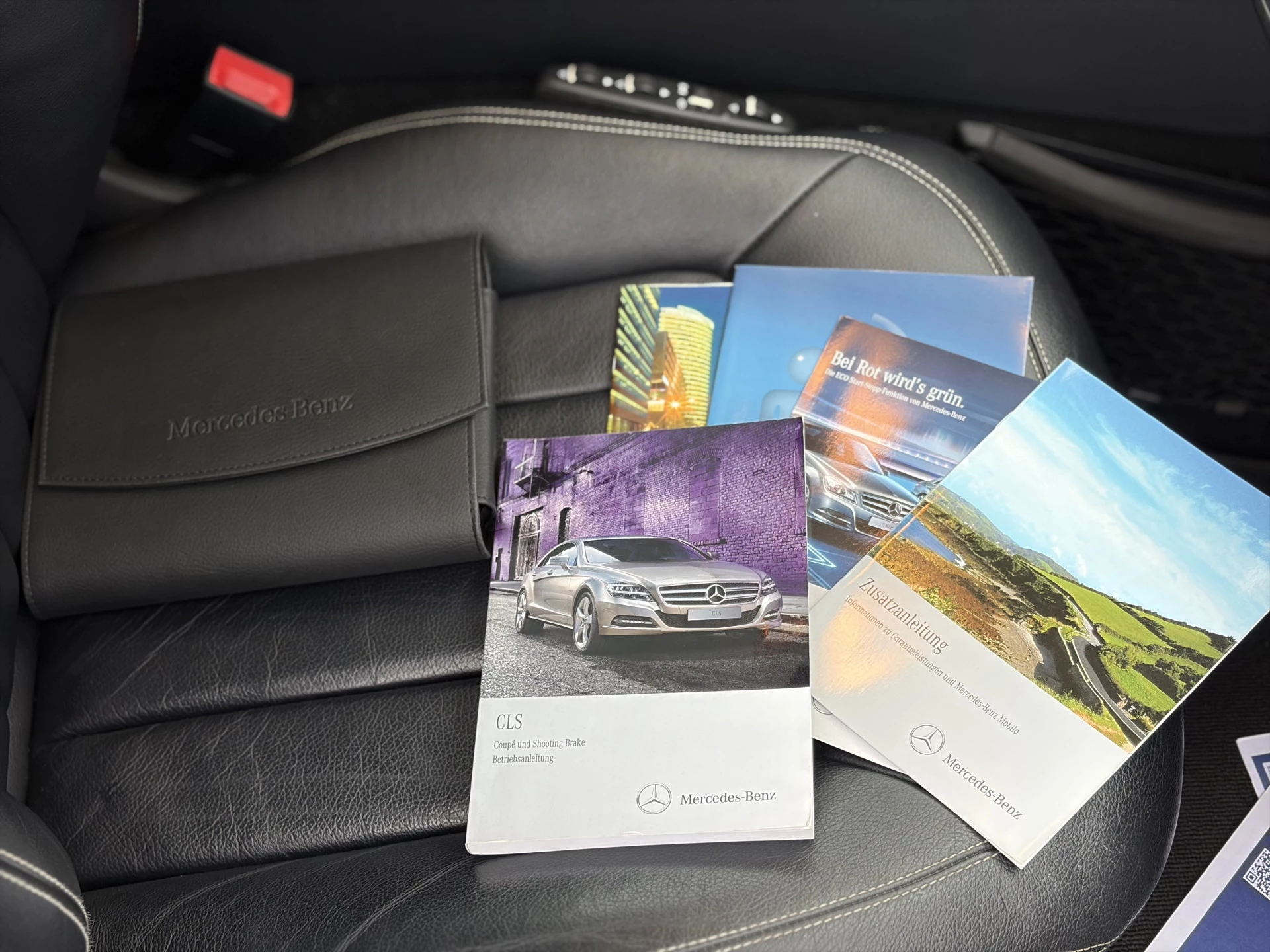 Hoofdafbeelding Mercedes-Benz CLS