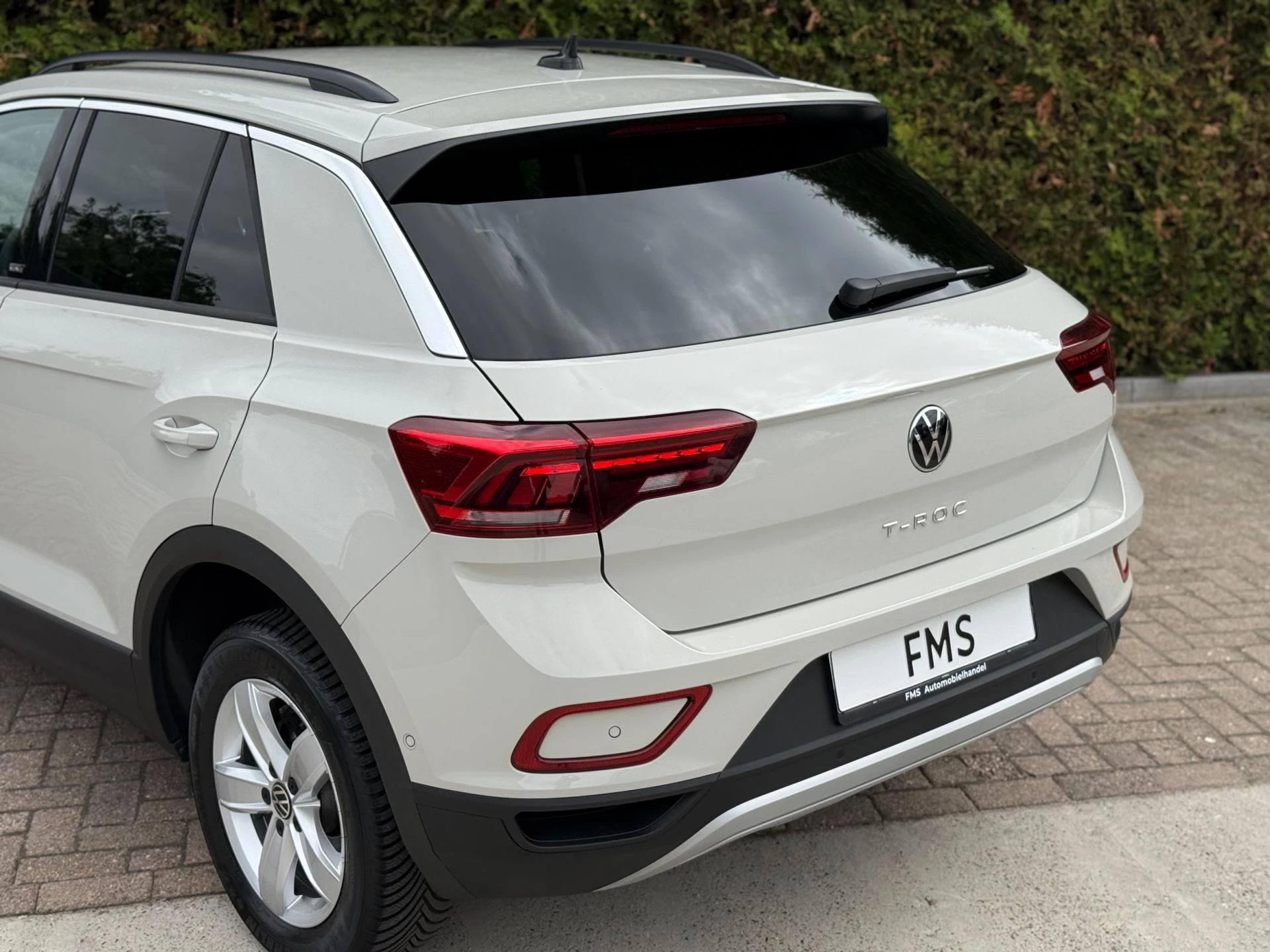 Hoofdafbeelding Volkswagen T-Roc