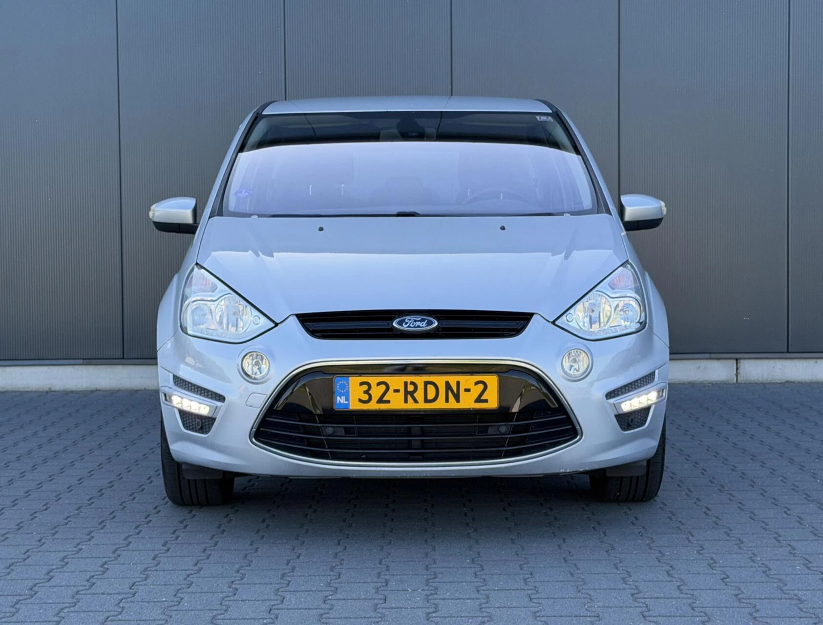 Hoofdafbeelding Ford S-Max
