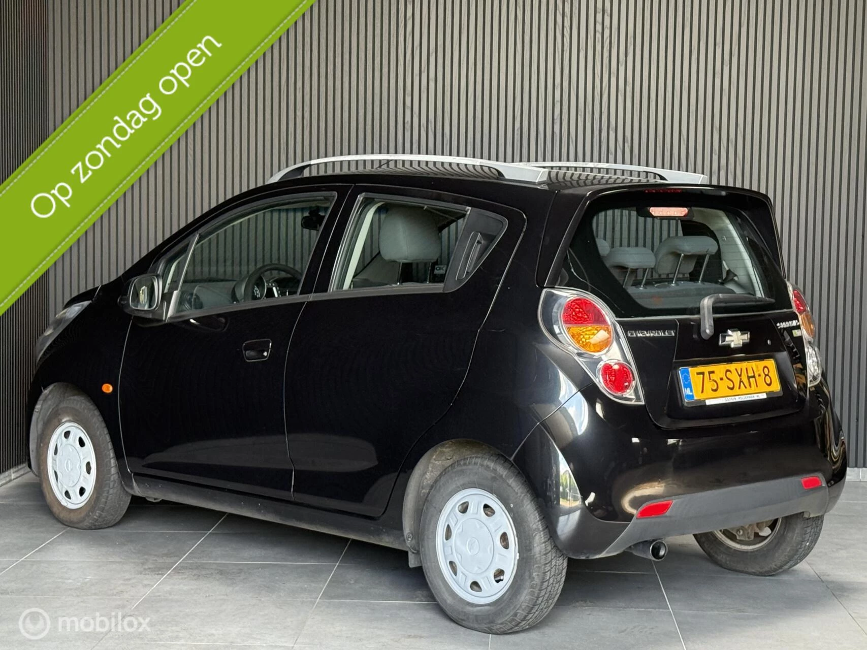 Hoofdafbeelding Chevrolet Spark