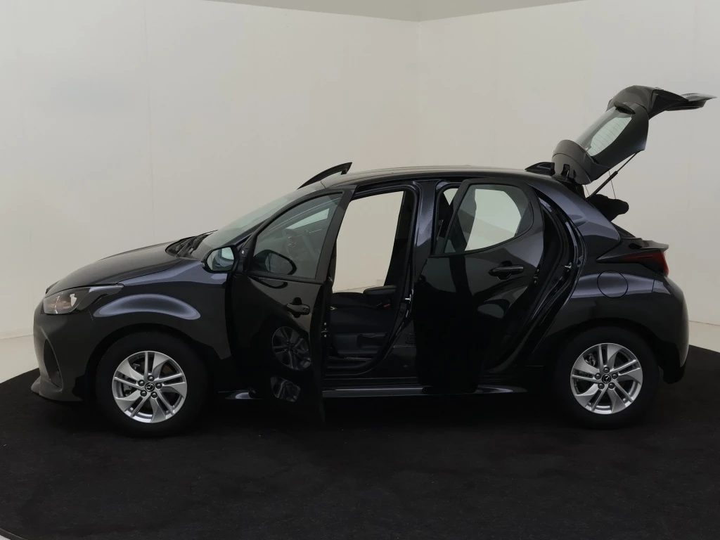 Hoofdafbeelding Mazda 2 Hybrid