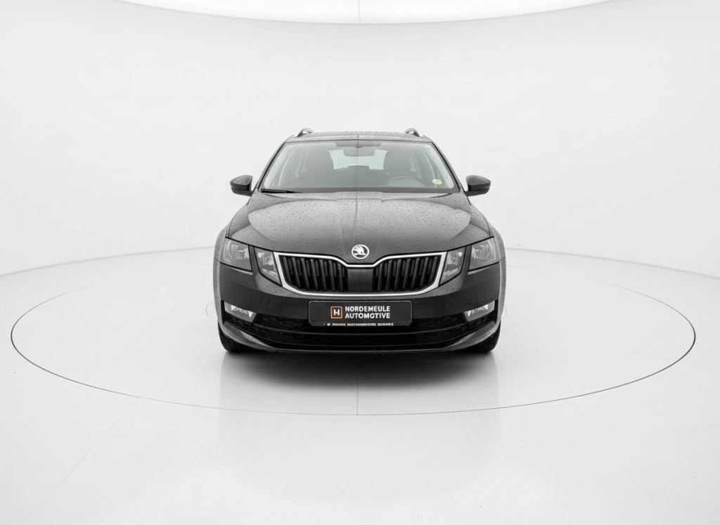 Hoofdafbeelding Škoda Octavia