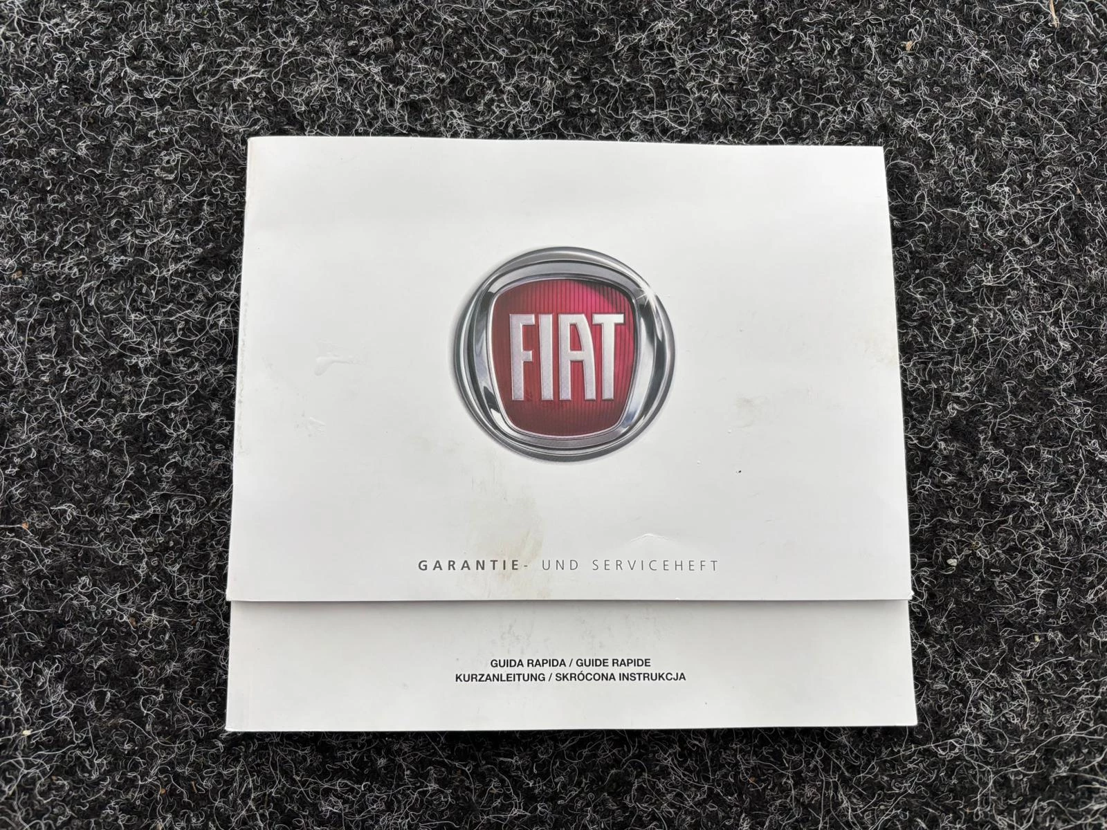 Hoofdafbeelding Fiat 500C
