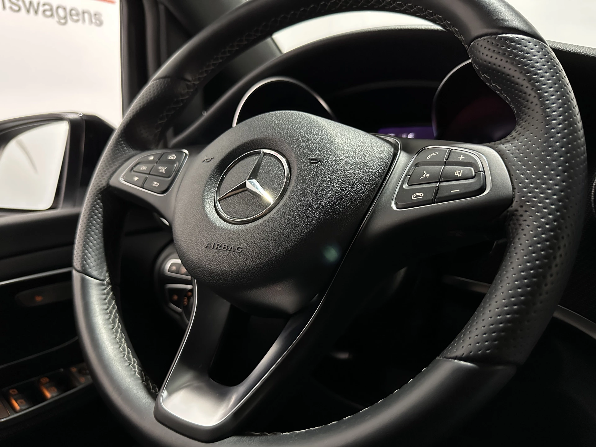 Hoofdafbeelding Mercedes-Benz V-Klasse