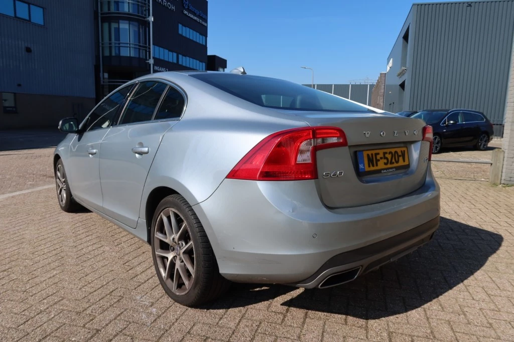 Hoofdafbeelding Volvo S60