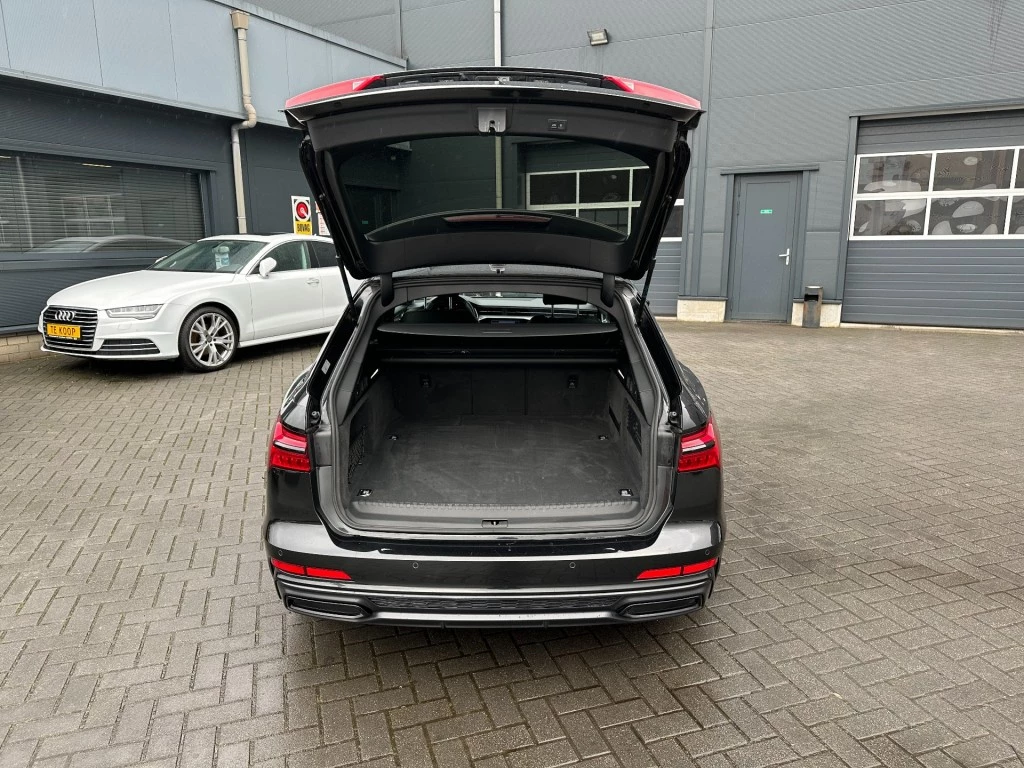 Hoofdafbeelding Audi A6
