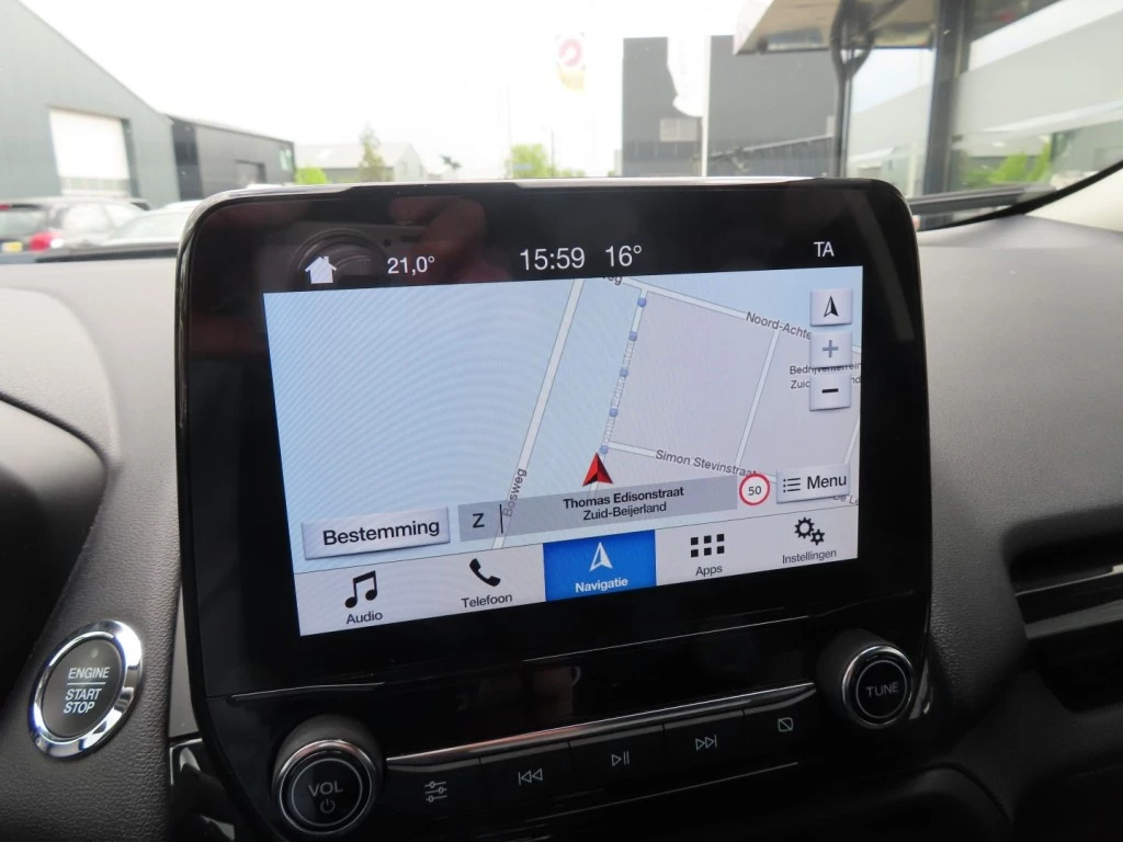 Hoofdafbeelding Ford EcoSport