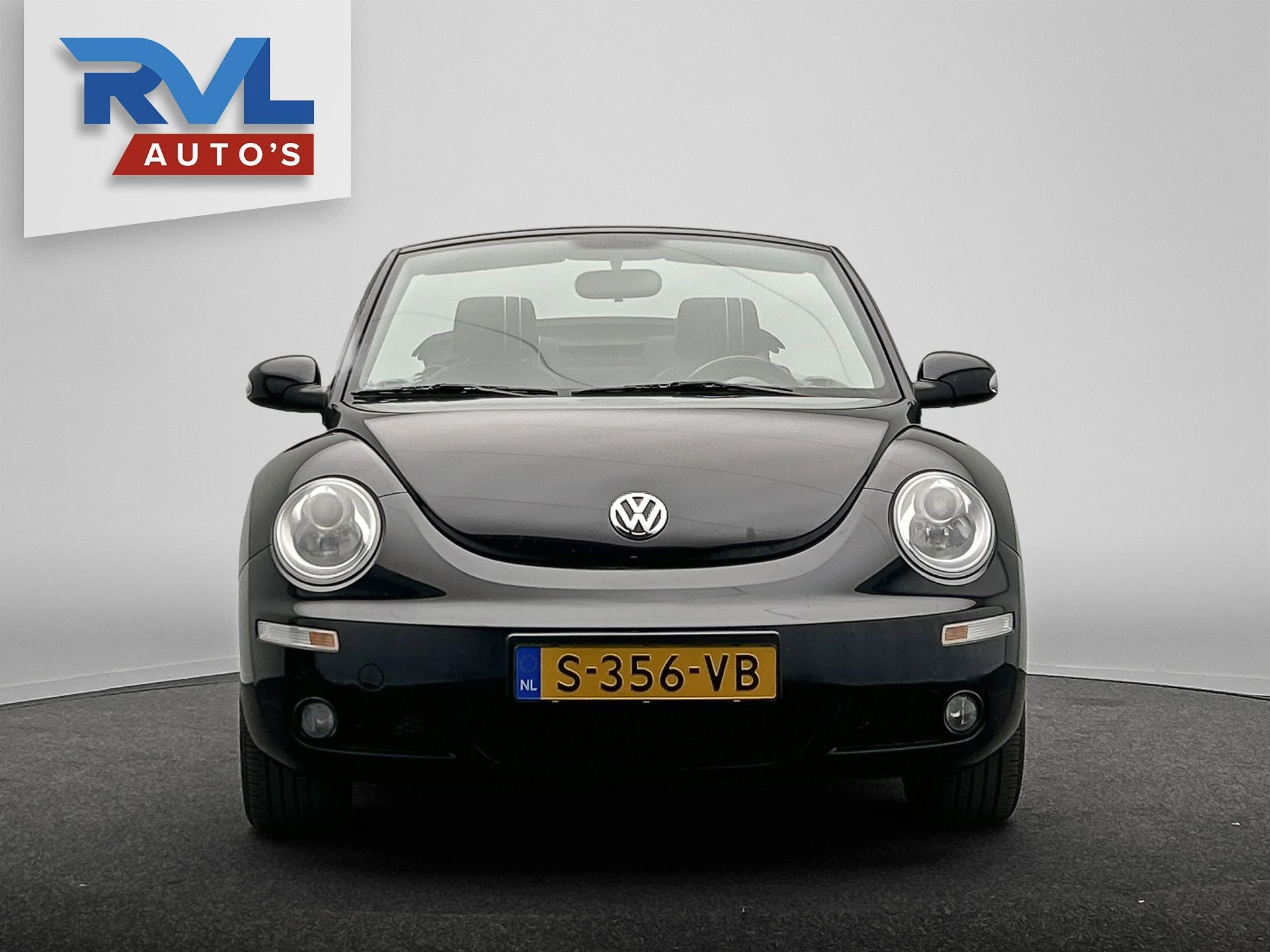 Hoofdafbeelding Volkswagen New Beetle