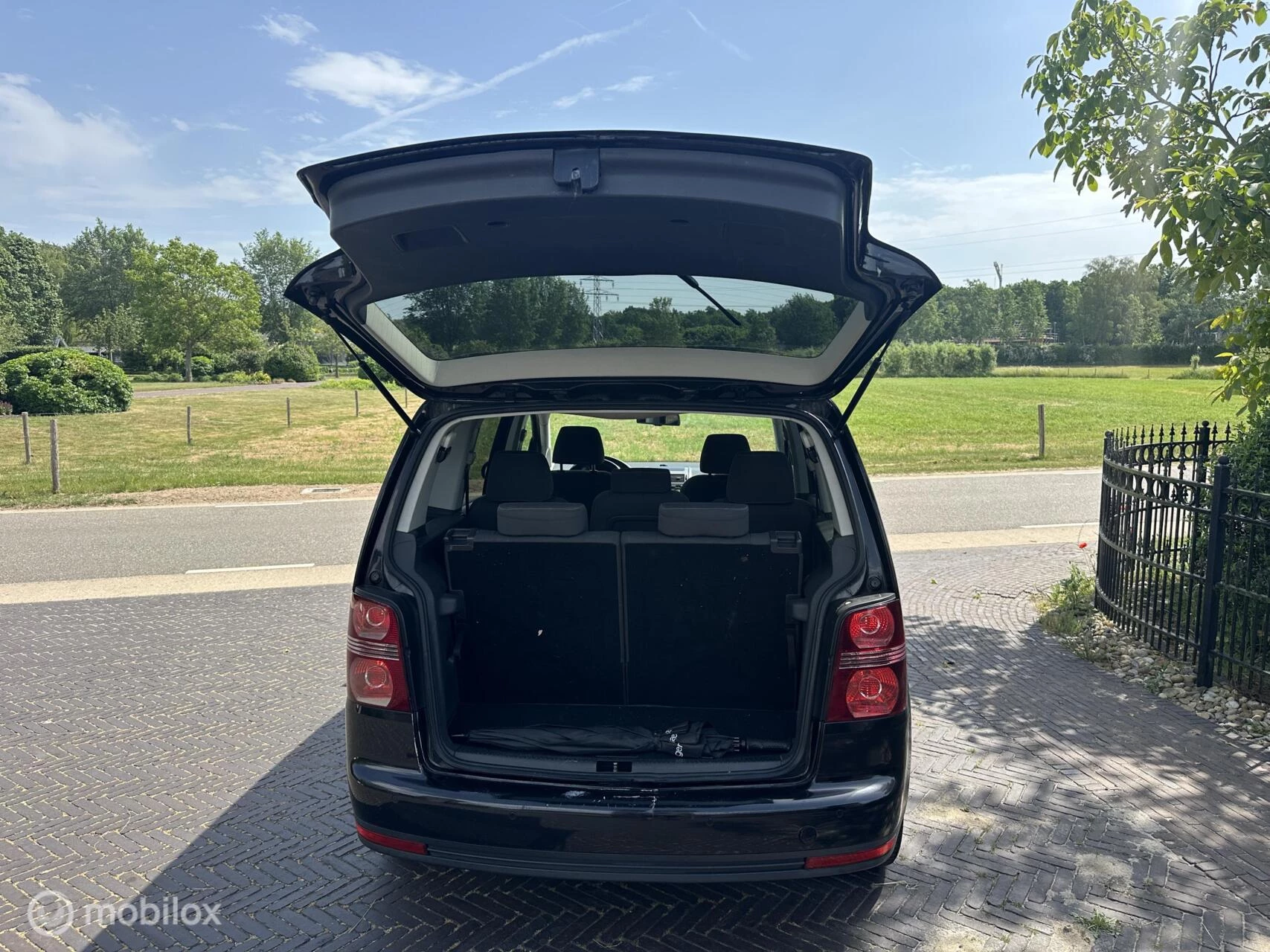 Hoofdafbeelding Volkswagen Touran