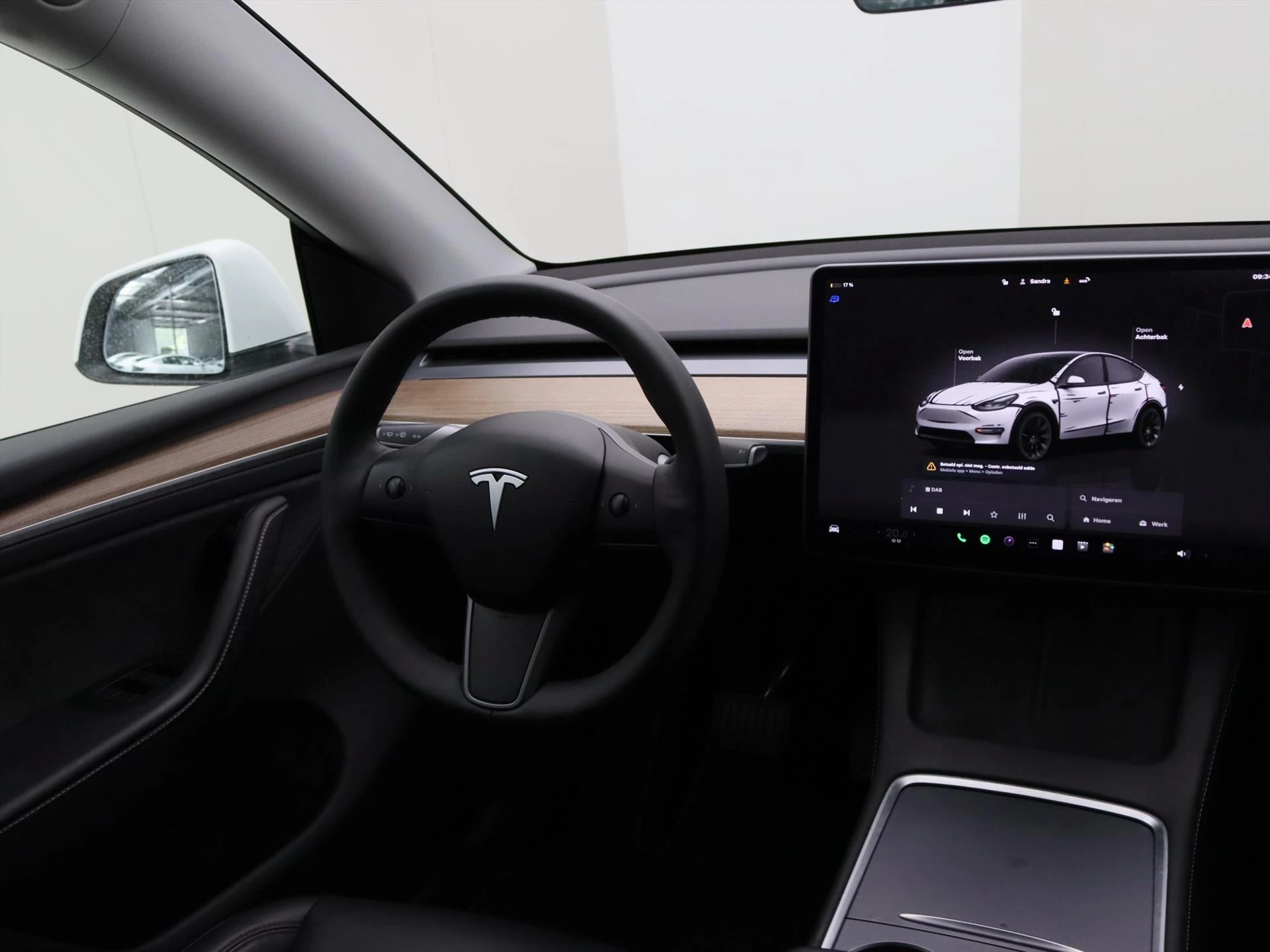 Hoofdafbeelding Tesla Model Y