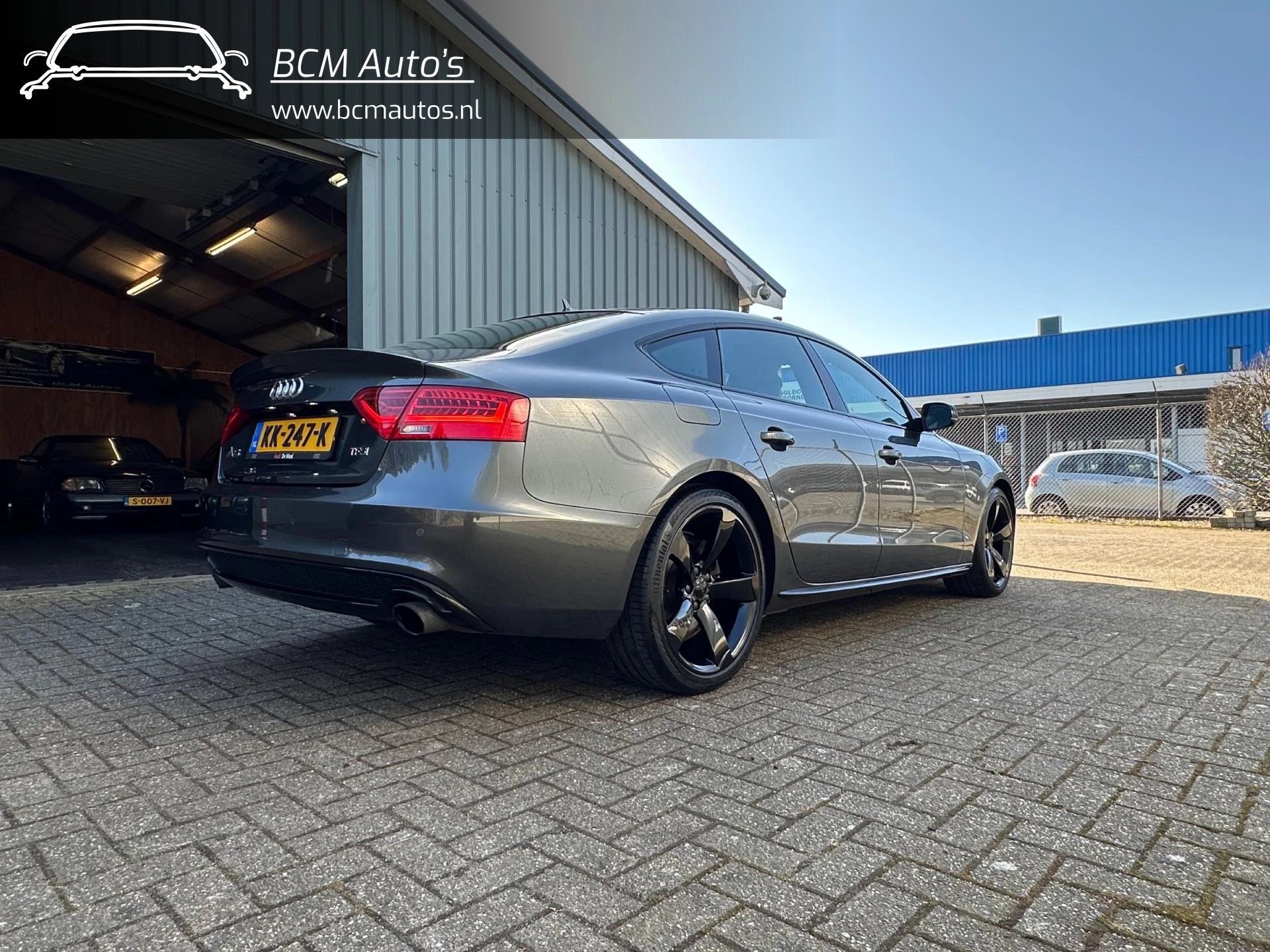 Hoofdafbeelding Audi A5