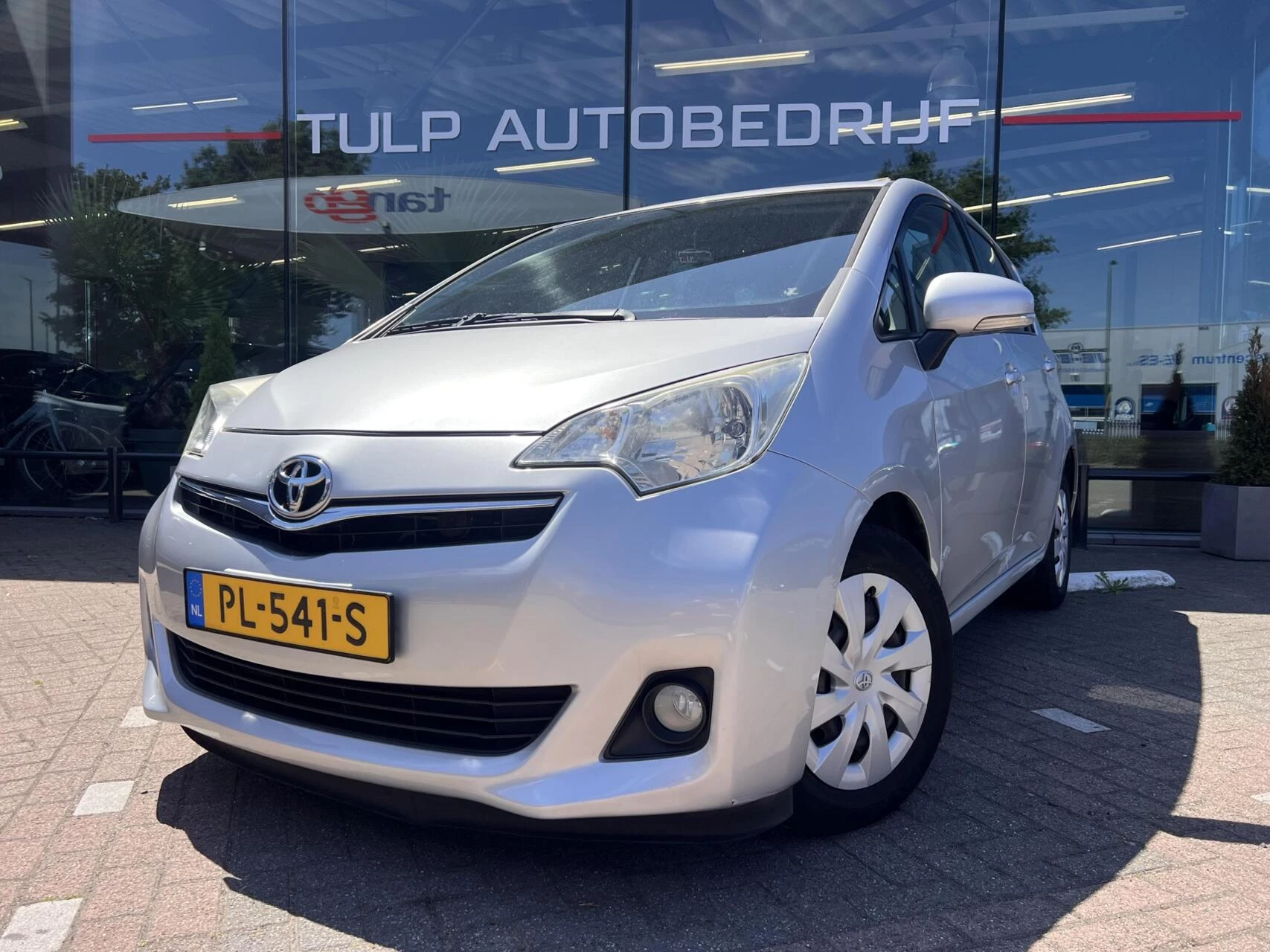 Hoofdafbeelding Toyota Verso-S