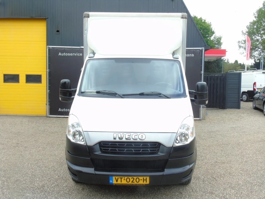 Hoofdafbeelding Iveco Daily