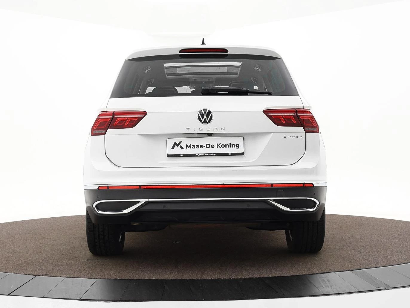 Hoofdafbeelding Volkswagen Tiguan