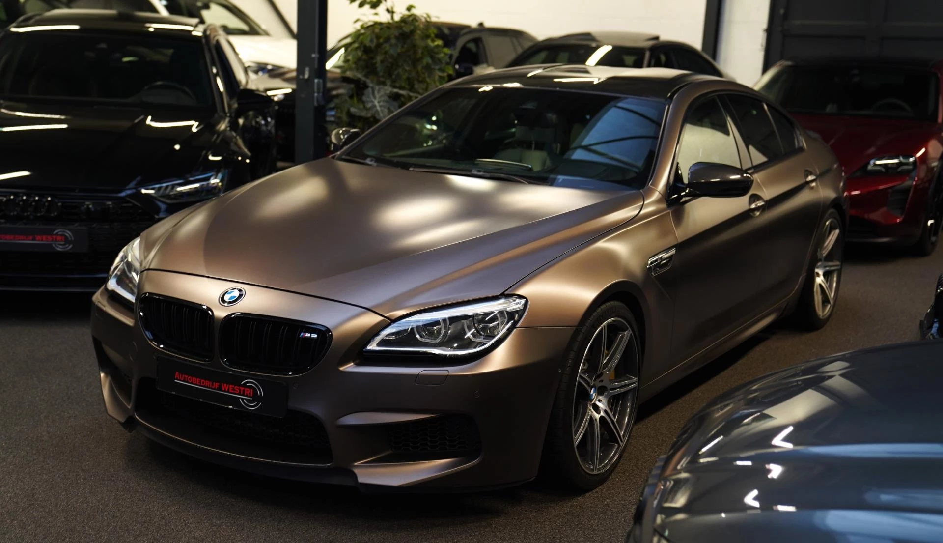 Hoofdafbeelding BMW M6