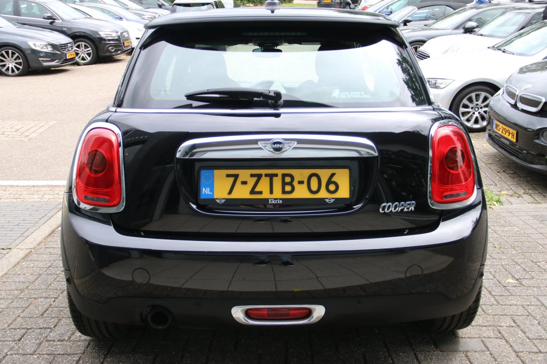 Hoofdafbeelding MINI Cooper