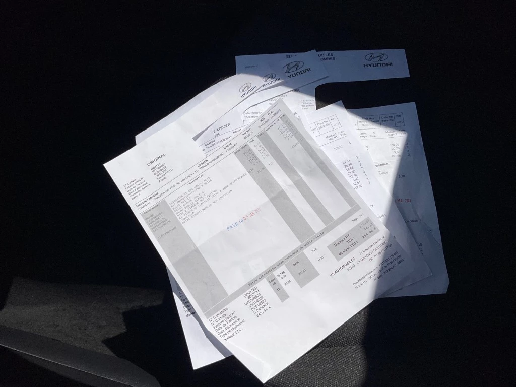 Hoofdafbeelding Hyundai Tucson
