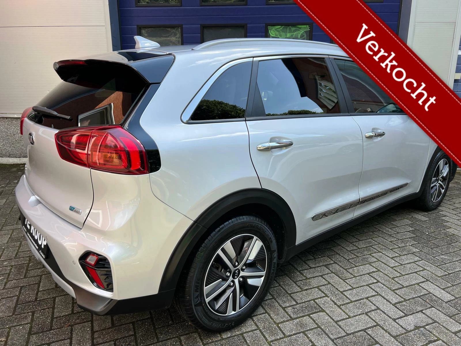 Hoofdafbeelding Kia Niro