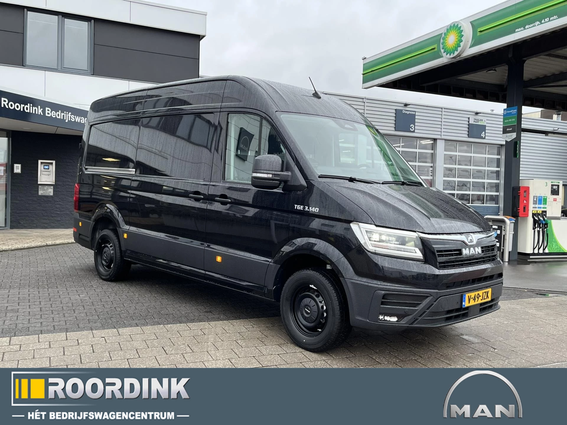 Hoofdafbeelding MAN TGE