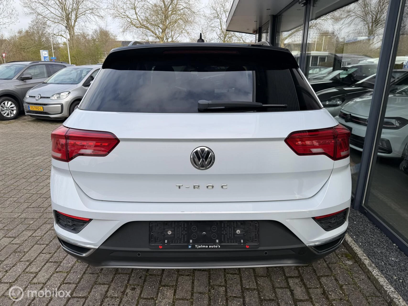 Hoofdafbeelding Volkswagen T-Roc