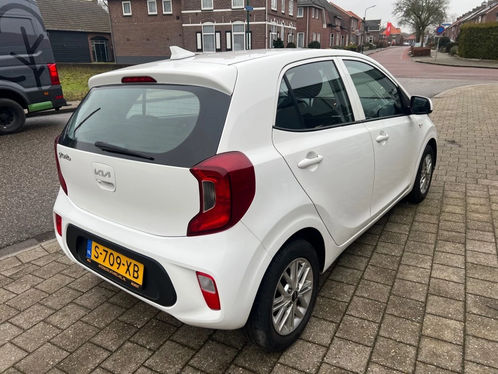 Hoofdafbeelding Kia Picanto