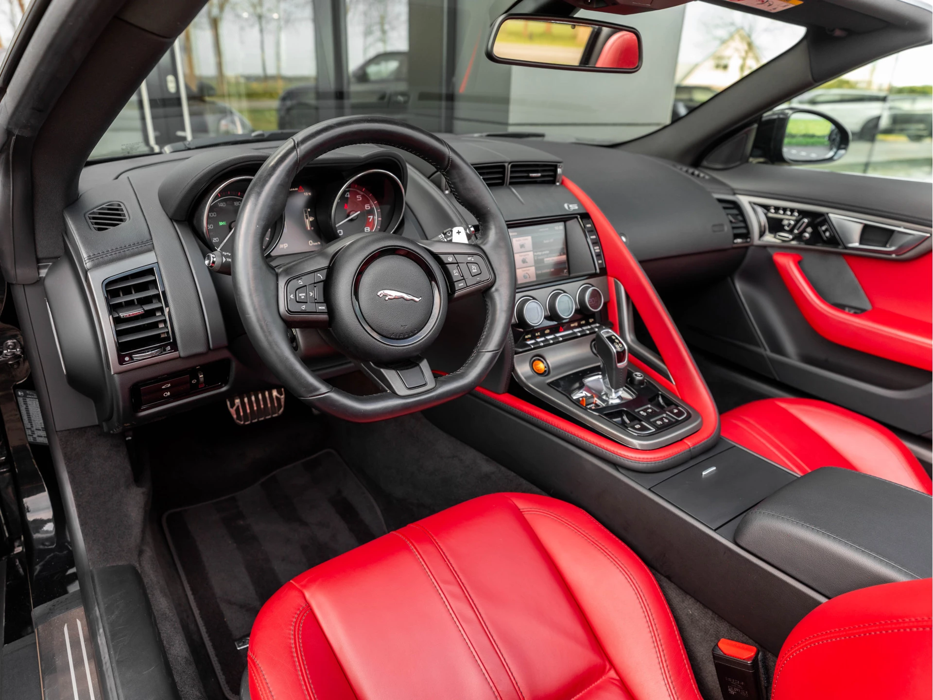 Hoofdafbeelding Jaguar F-Type