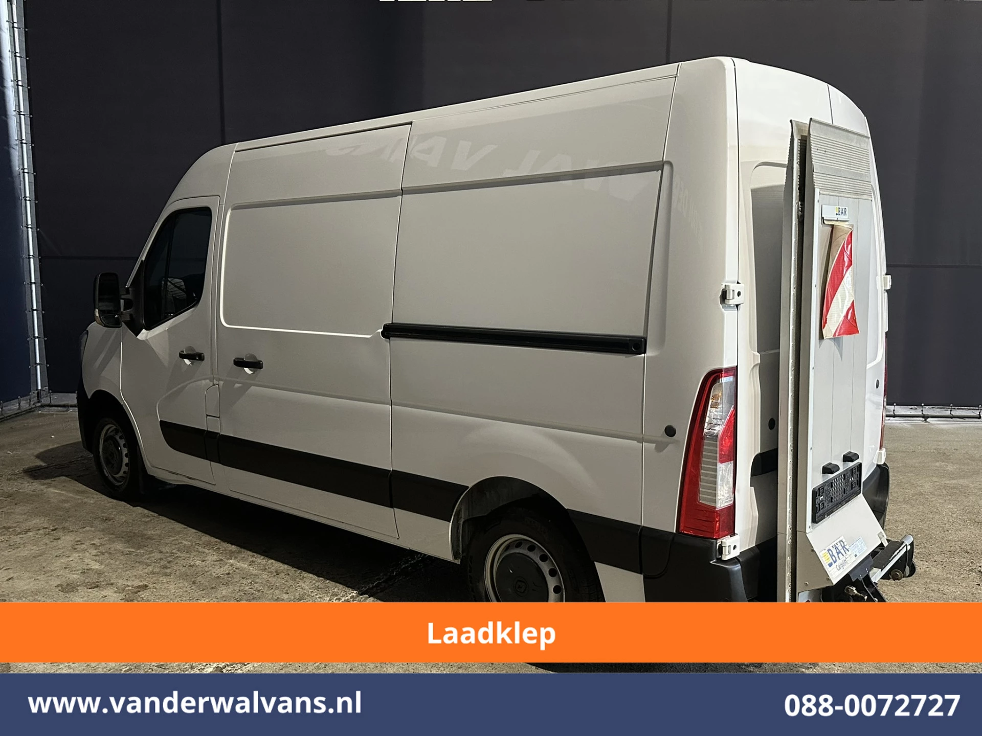 Hoofdafbeelding Renault Master