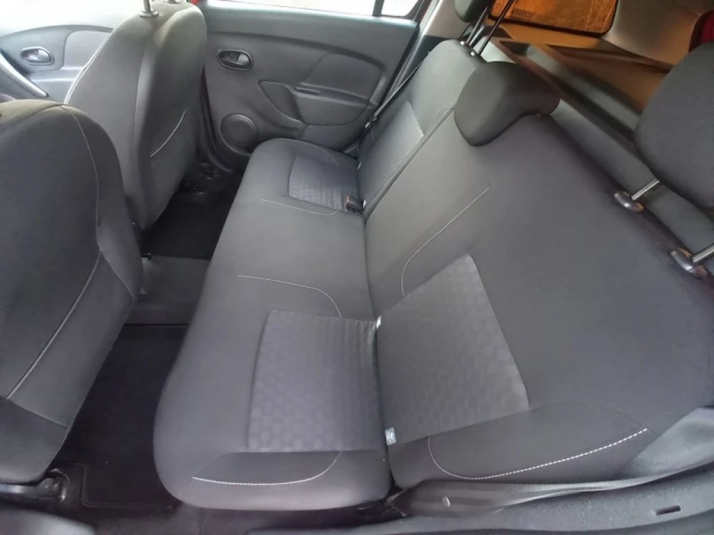 Hoofdafbeelding Dacia Logan