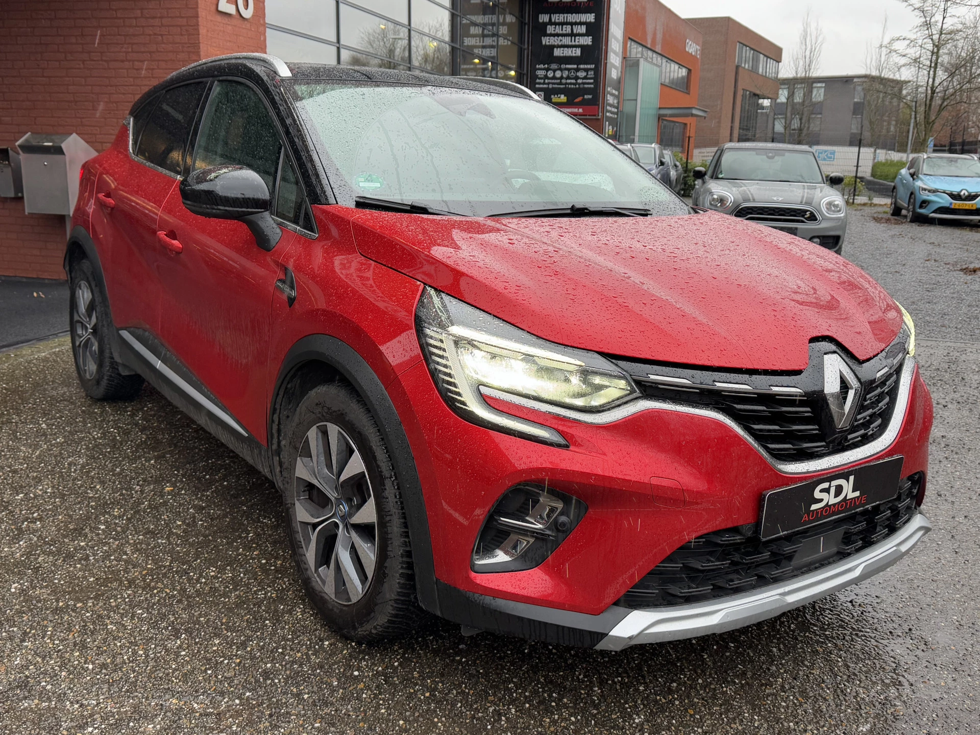 Hoofdafbeelding Renault Captur