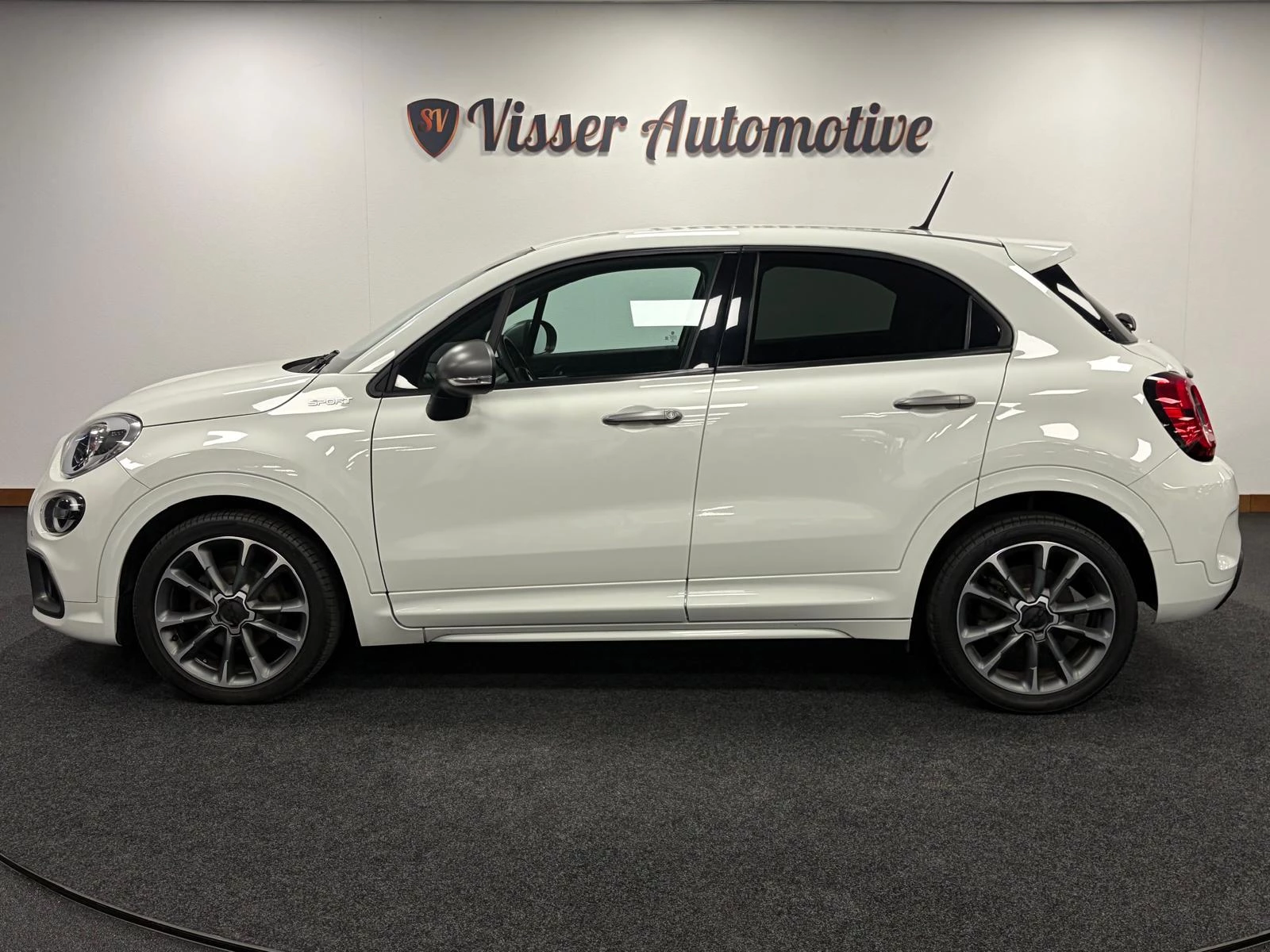 Hoofdafbeelding Fiat 500X