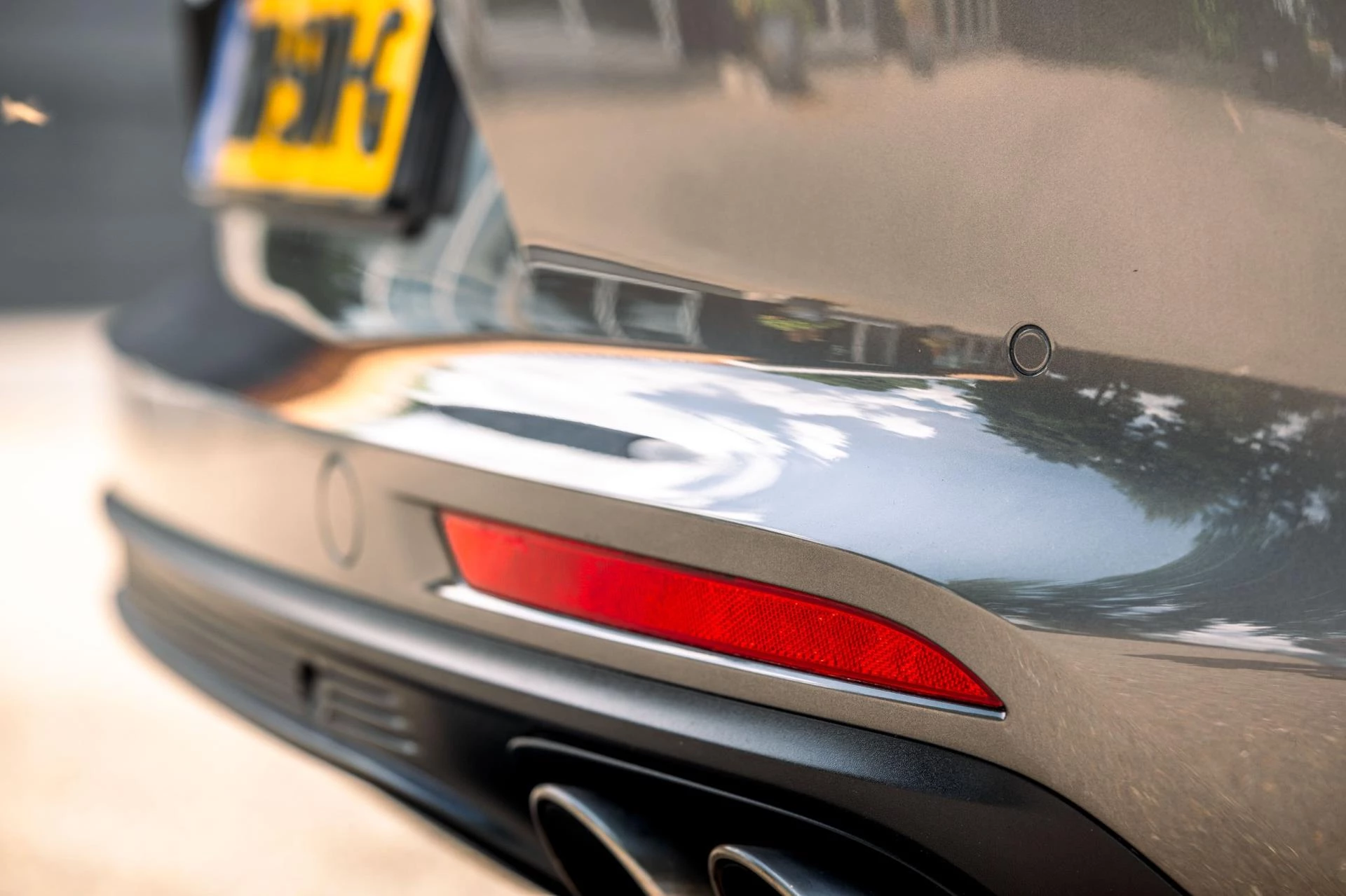 Hoofdafbeelding Porsche Panamera