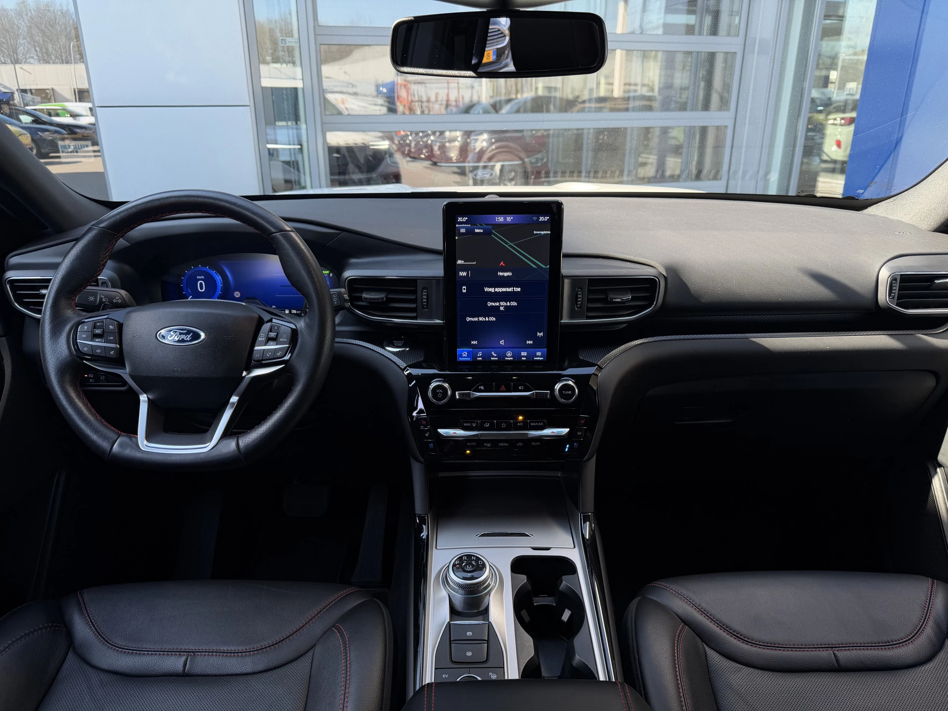 Hoofdafbeelding Ford Explorer