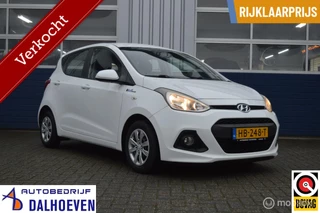 Hoofdafbeelding Hyundai i10