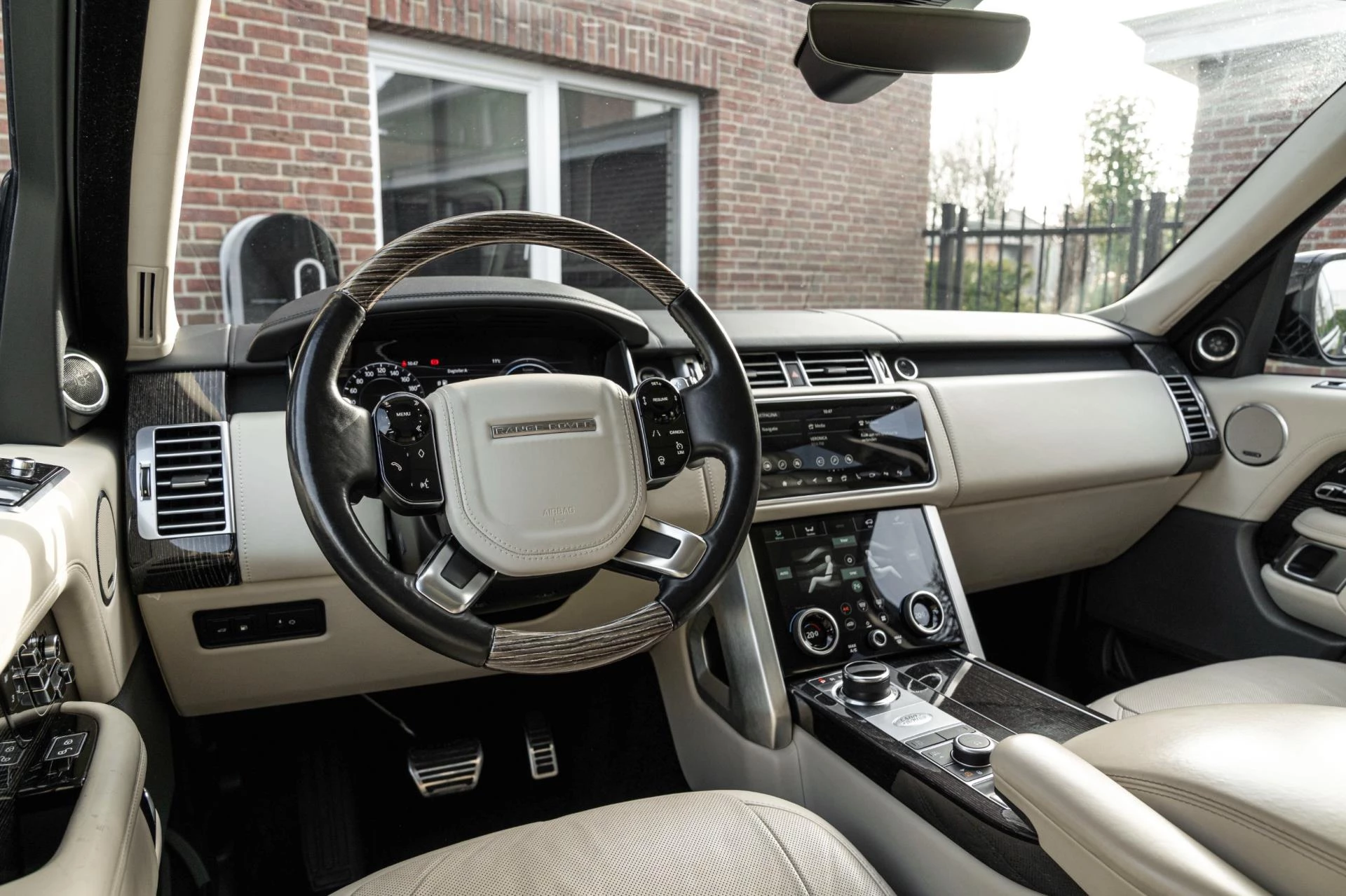 Hoofdafbeelding Land Rover Range Rover