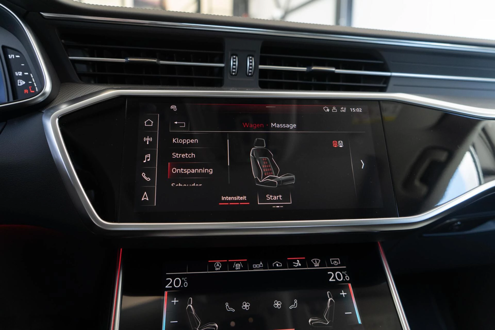 Hoofdafbeelding Audi A7