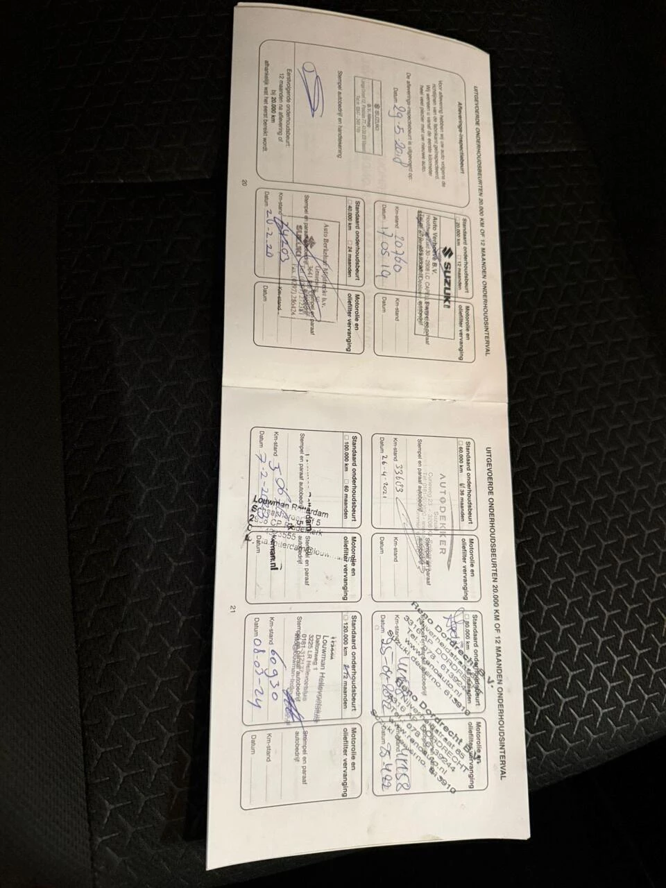 Hoofdafbeelding Suzuki Swift