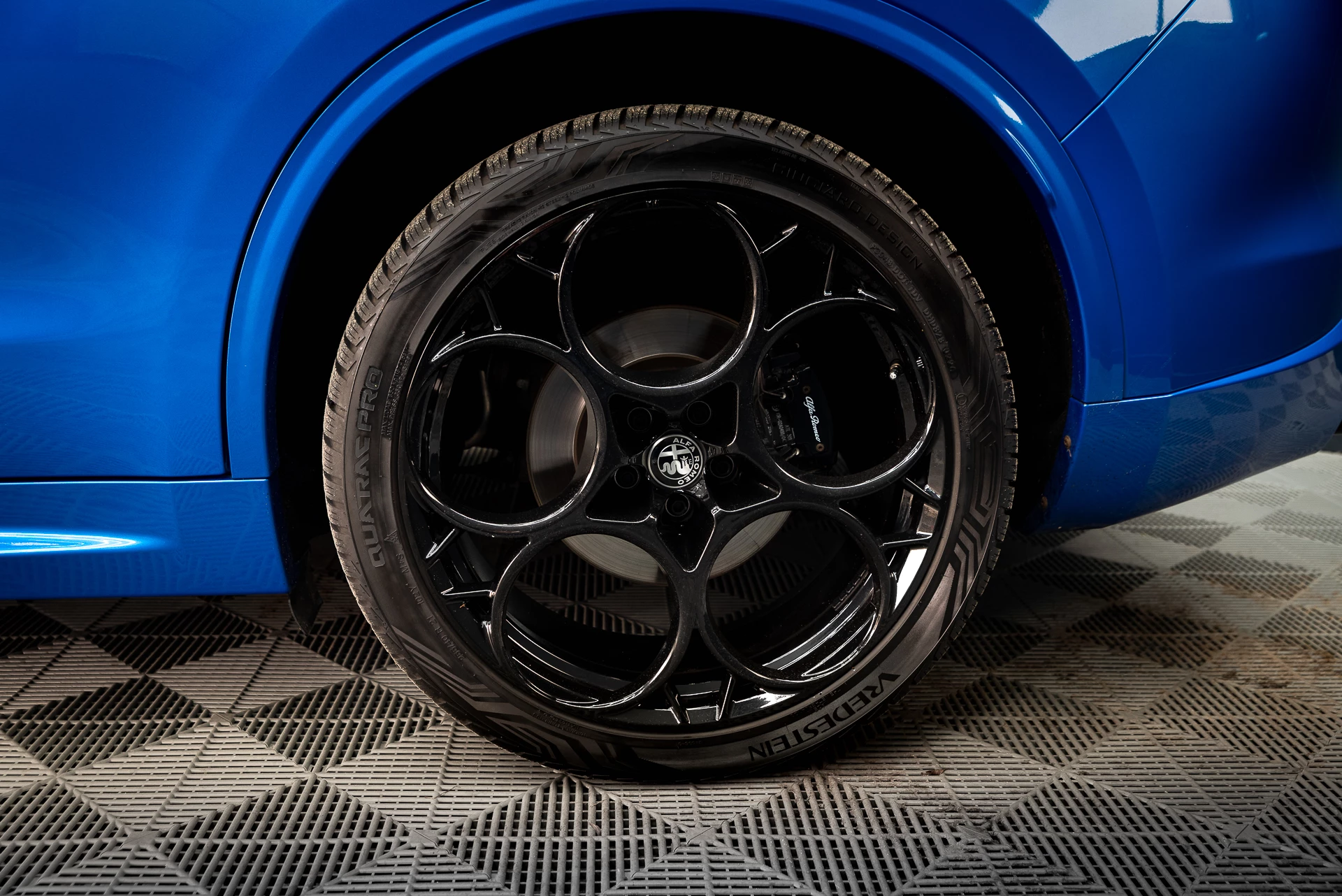 Hoofdafbeelding Alfa Romeo Stelvio