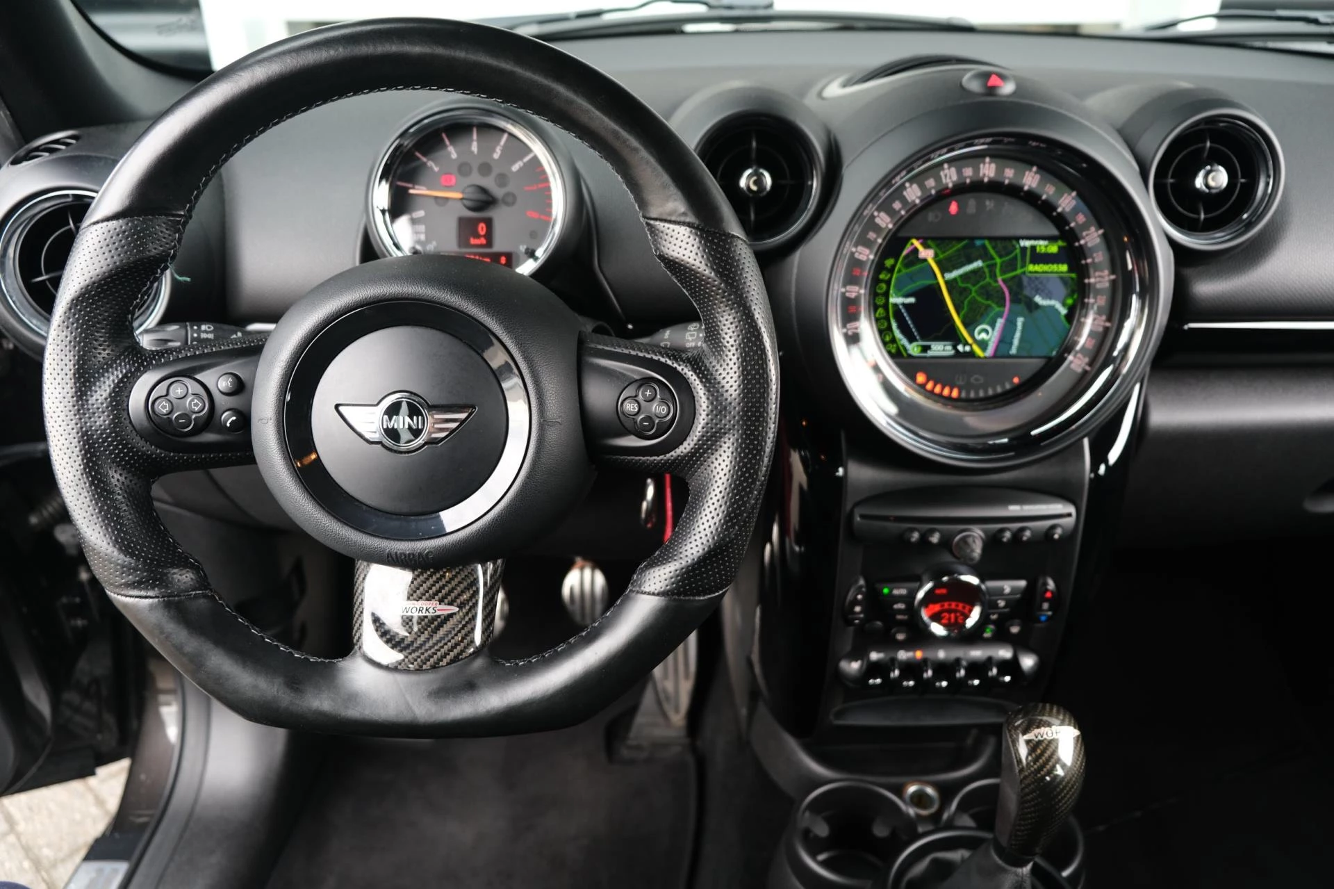 Hoofdafbeelding MINI Countryman