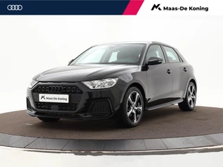 Audi A1 Sportback 30 TFSI 110pk Advanced Edition · Apple/Android Car Play · P-Sensoren · Cruise Control · Airco · 17'' Inch · Garantie t/m 20-01-2027 of 100.000km