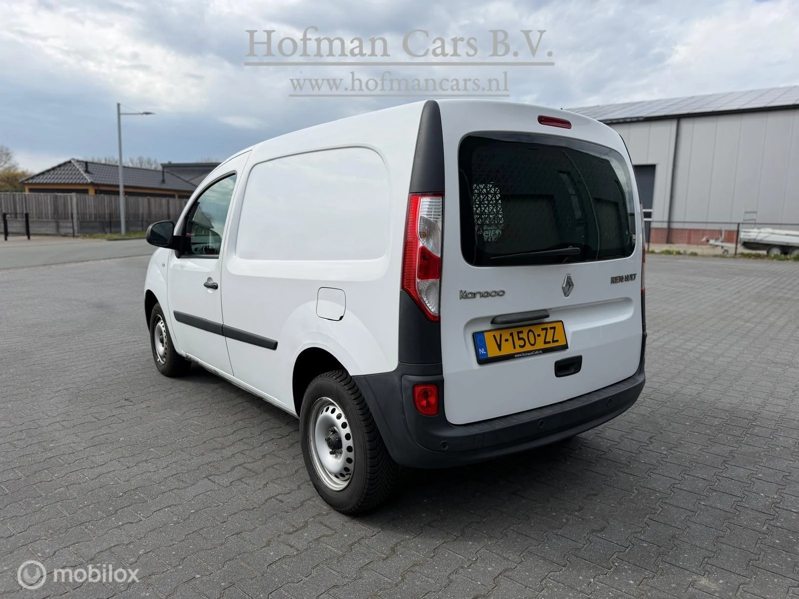 Hoofdafbeelding Renault Kangoo