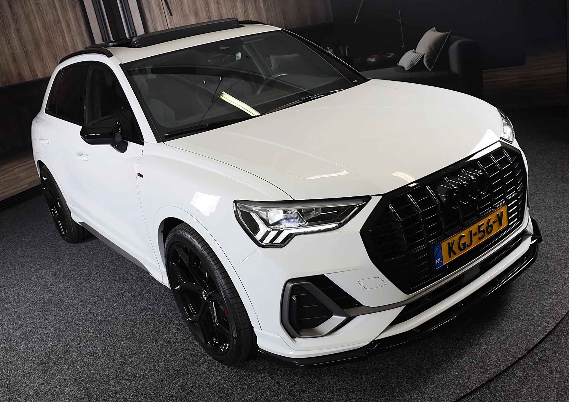 Hoofdafbeelding Audi Q3