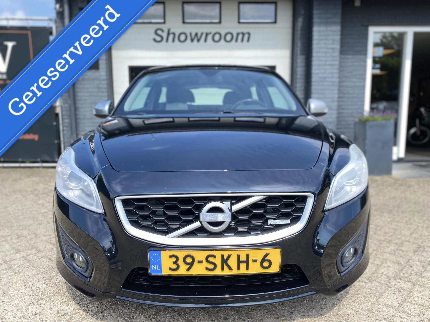 Hoofdafbeelding Volvo C30