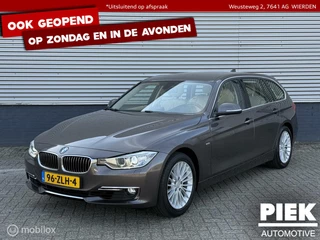 BMW 3-serie Touring 320i High Executive Luxury-Line AUTOMAAT