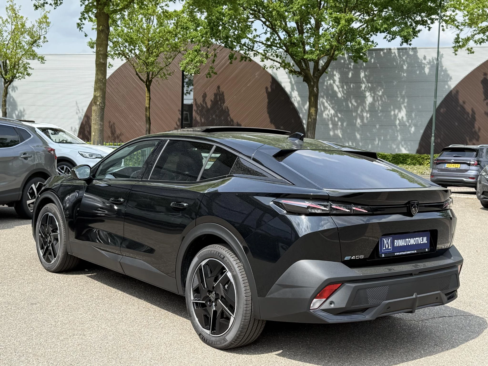 Hoofdafbeelding Peugeot 408