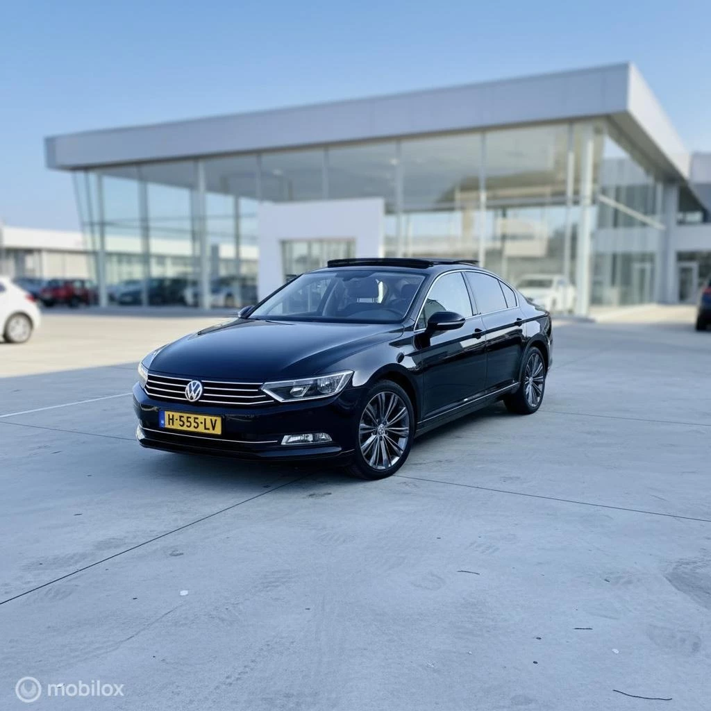 Hoofdafbeelding Volkswagen Passat